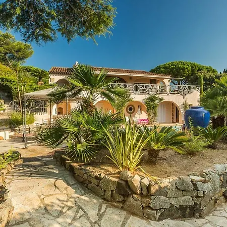 Villa Farniente Sainte-Maxime